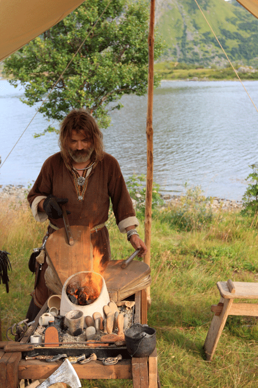 Viking Life© Nille Glæsel094